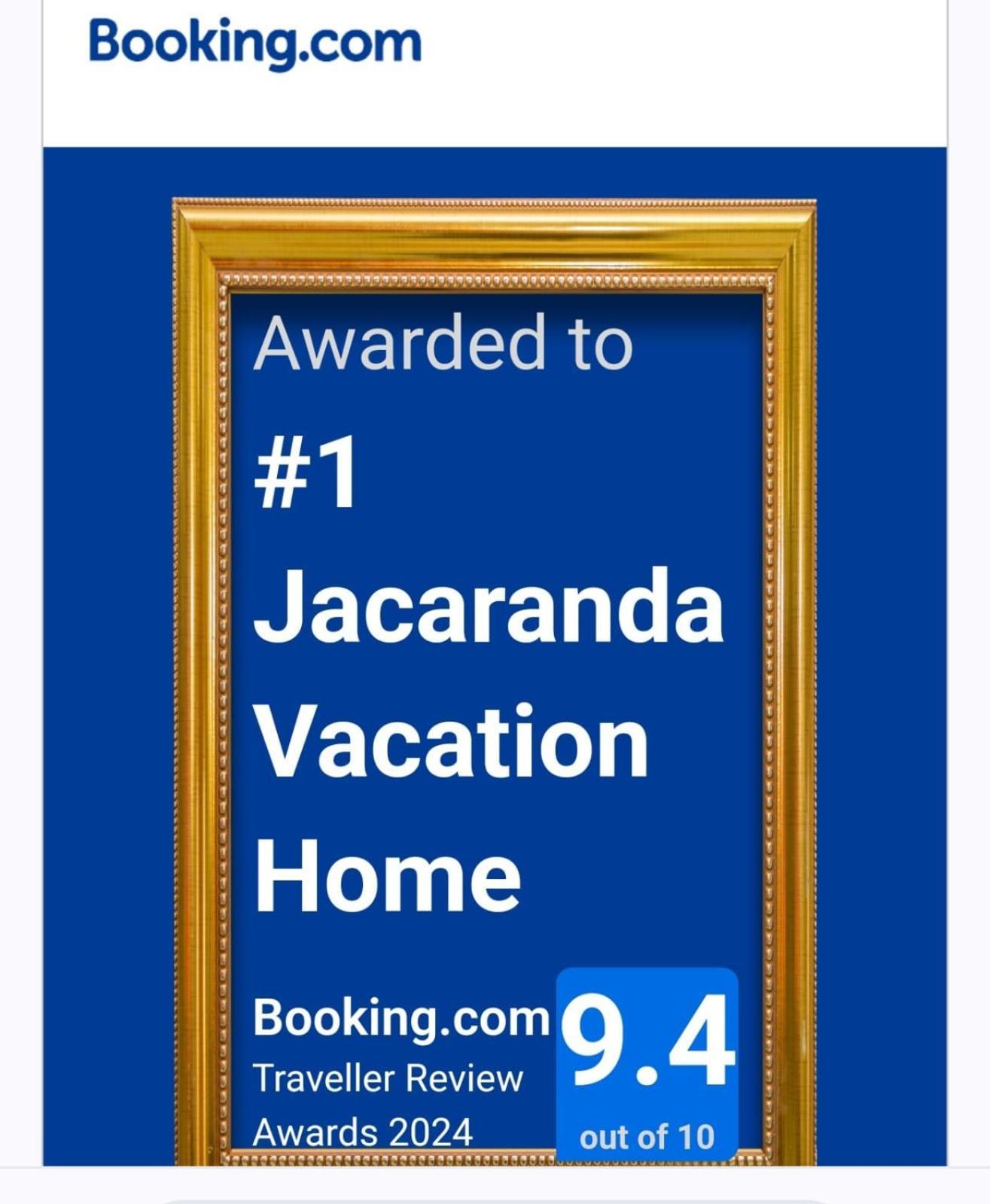 #1 Jacaranda Vacation Home Spanish Town Exteriör bild
